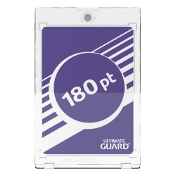 Protège-cartes - Magnetic Card Case - 180pt - Standard - Transparent