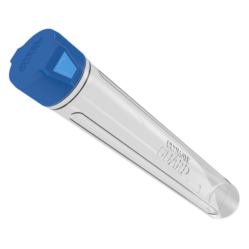 Mat Tube - MatPod - Transparent/Blue