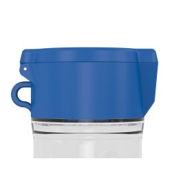 Mat Tube - MatPod - Transparent/Blue