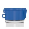 Mat Tube - MatPod - Transparent/Blue