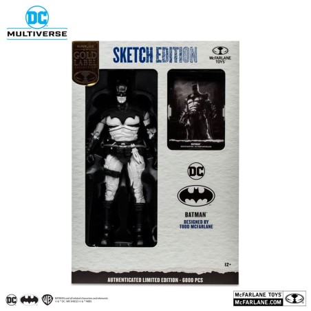 Action Figure - Batman - Batman