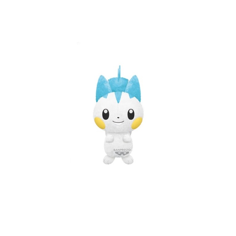 Plush - Pokemon - Pachirisu
