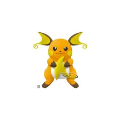Peluche - Pokemon - Raichu