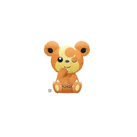 Peluche - Pokemon - Teddiursa