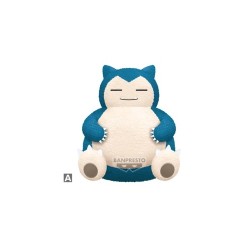 Peluche - Pokemon - Ronflex