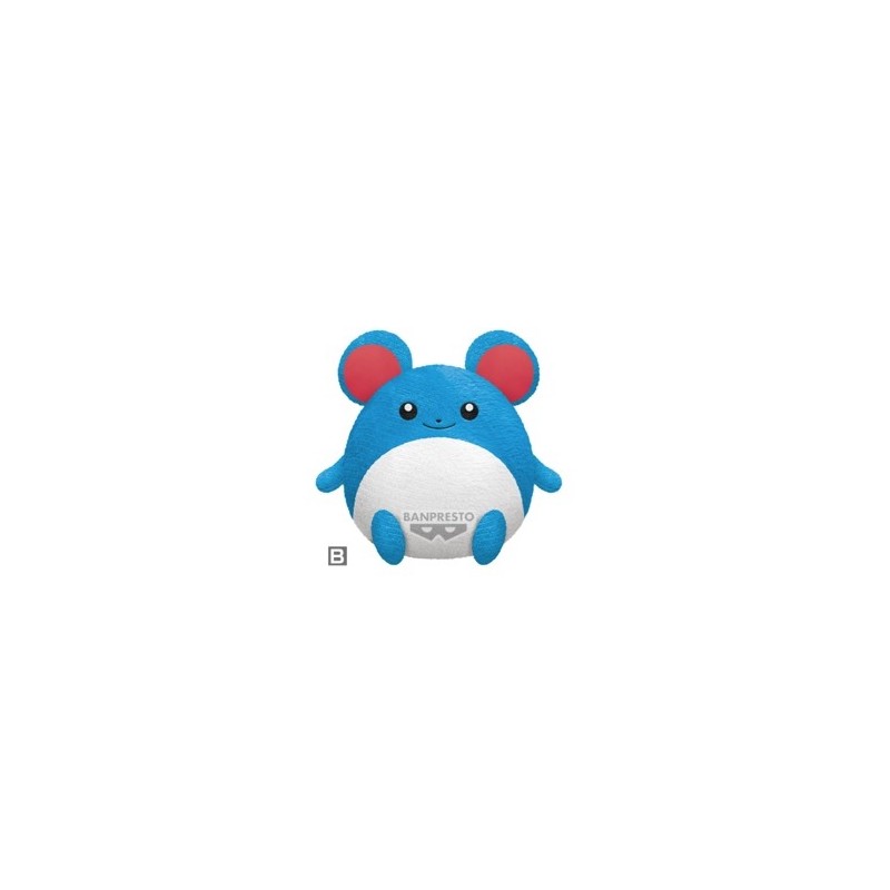 Peluche - Pokemon - Marill