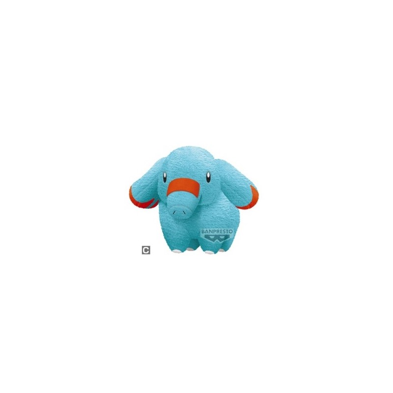 Plush - Pokemon - Phanpy