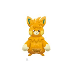 Peluche - Pokemon - Pohmarmotte