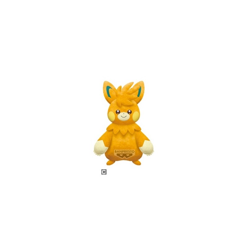 Peluche - Pokemon - Pohmarmotte