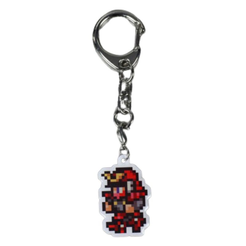 Porte-clefs - Final Fantasy - Samurai