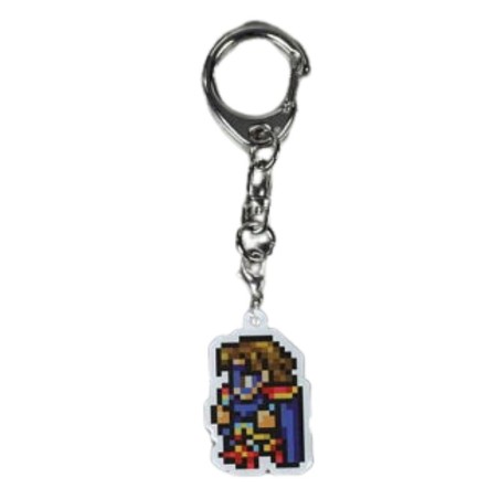 Keychain - Final Fantasy - Blue Mage