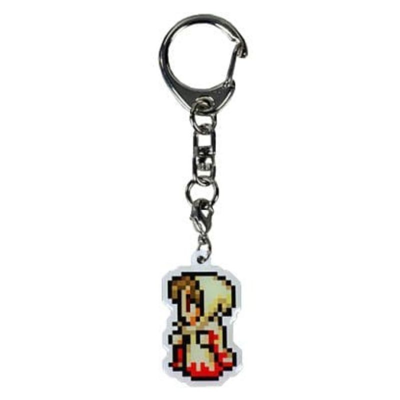 Porte-clefs - Final Fantasy - White Mage