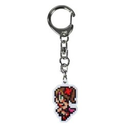 Porte-clefs - Final Fantasy - Dancer
