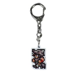 Keychain - Final Fantasy - Berserker