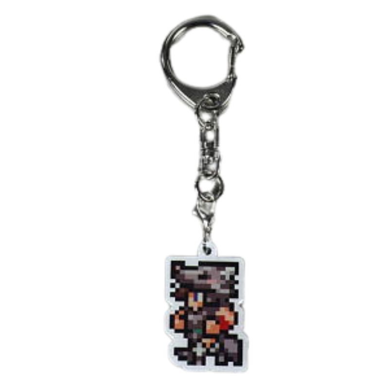 Keychain - Final Fantasy - Berserker
