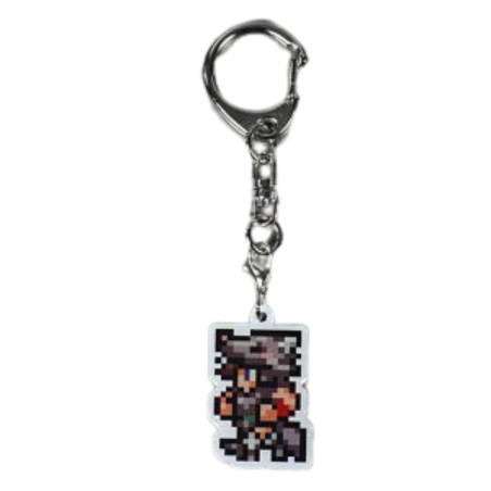 Porte-clefs - Final Fantasy - Berserker