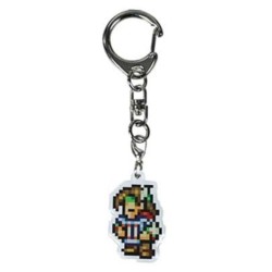 Porte-clefs - Final Fantasy - Bard