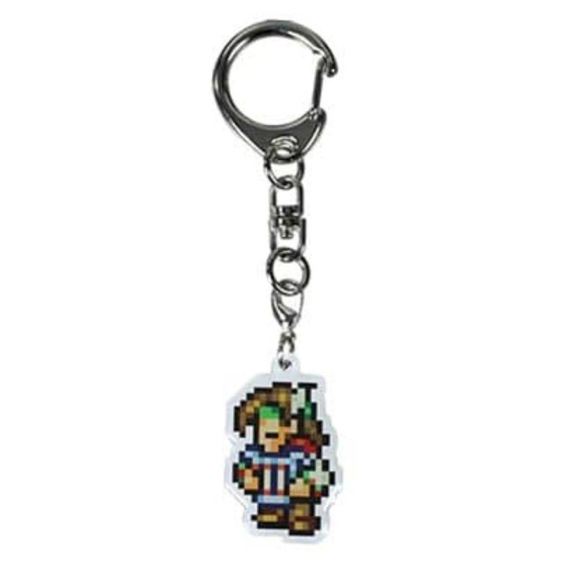 Keychain - Final Fantasy - Bard