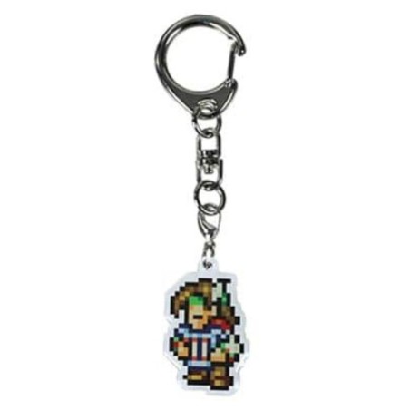 Porte-clefs - Final Fantasy - Bard