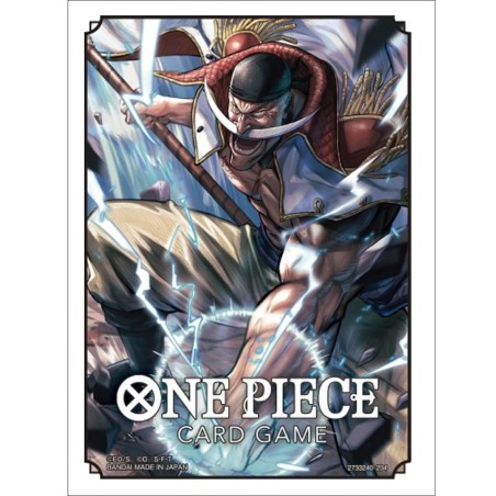 Sleeves - One Piece - Whitebeard
