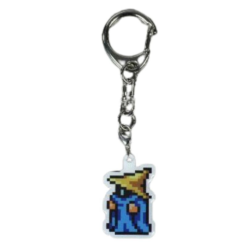 Porte-clefs - Final Fantasy - Black Mage