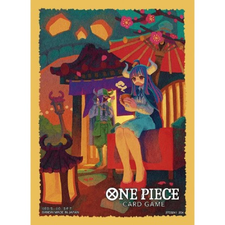 Sleeves - One Piece - Ulti