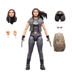 Action Figure - Deadpool - X-23