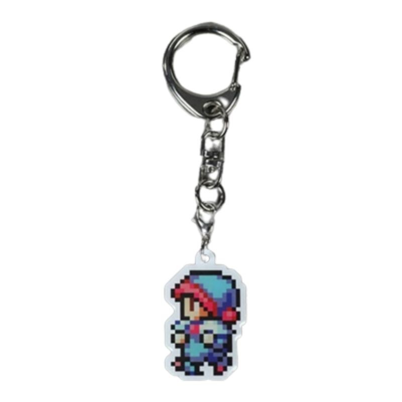 Keychain - Final Fantasy - Geomancer