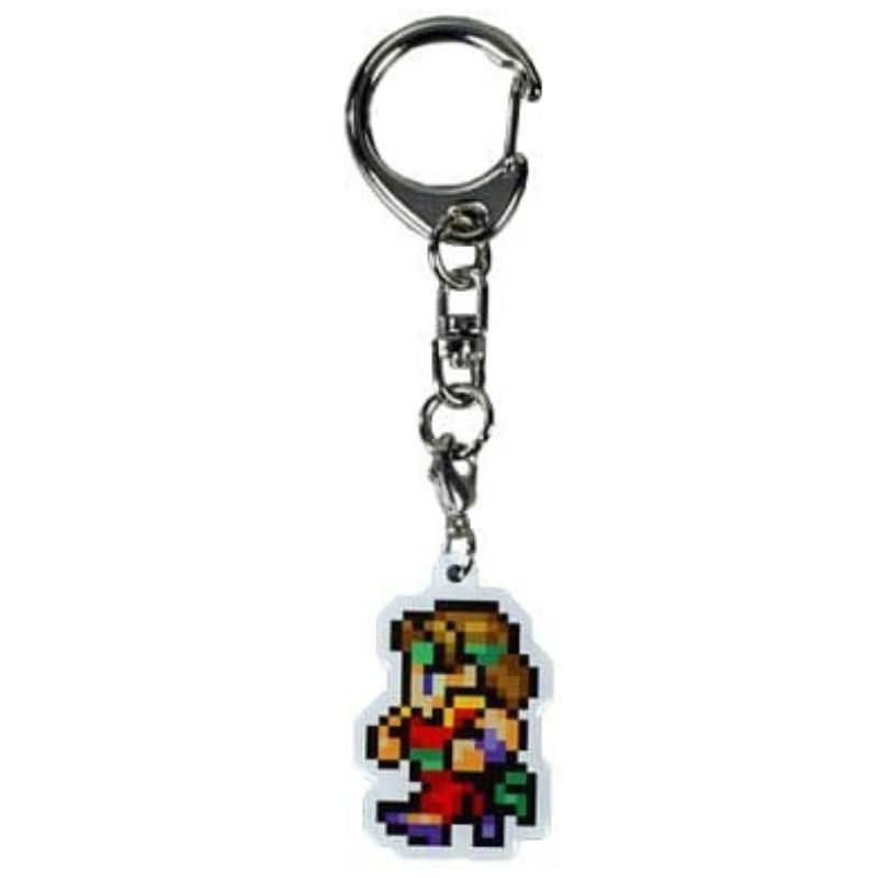 Porte-clefs - Final Fantasy - Monk