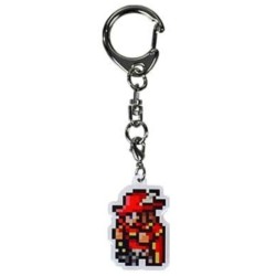 Keychain - Final Fantasy - Red Mage