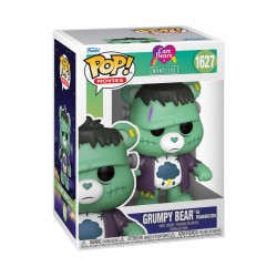 POP - Animation - Bisounours - 1627 - Grumpy Bear Frankenstein