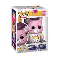 POP - Animation - Bisounours - 1626 - Cheer Bear Bride of Frankenstein