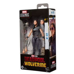 Action Figure - Deadpool - X-23