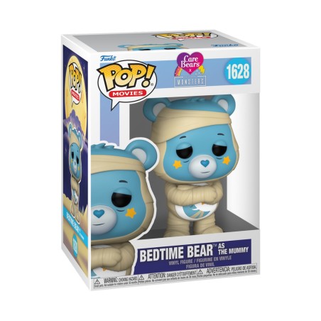 POP - Animation - Care Bears - 1628 - Bedtime Bear Mommy