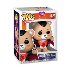 POP - Animation - Bisounours - 1629 - Tenderheart Bear Dracula