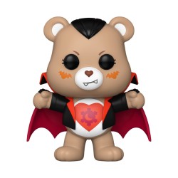 POP - Animation - Bisounours - 1629 - Tenderheart Bear Dracula