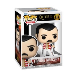 POP - Television - Queen - 414 - Freddie Mercury & cape