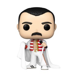 POP - Television - Queen - 414 - Freddie Mercury & cape