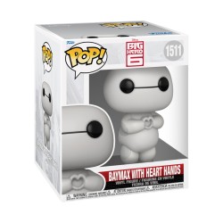 POP - Disney - Big Hero 6 - 1511 - Baymax
