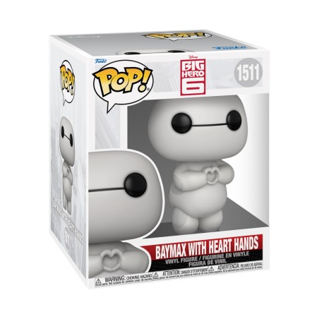 POP - Disney - Les Nouveaux Héros - 1511 - Baymax
