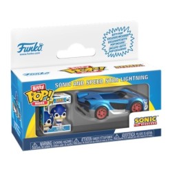 POP - Best Hit Chronicle - Sonic the Hedgehog - Sonic, the Hedgehog