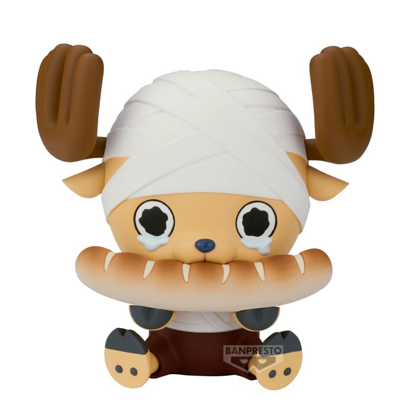 Static Figure - Big Sofvimates - One Piece - Tony Tony Chopper