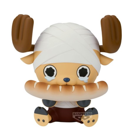 Static Figure - Big Sofvimates - One Piece - Tony Tony Chopper