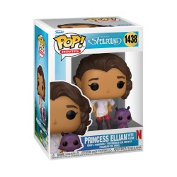 POP - Movies - Spellbound - 1438 - Princess Ellian & Flink