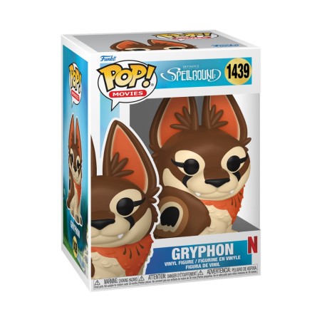 POP - Movies - Spellbound - 1439 - Gryphon