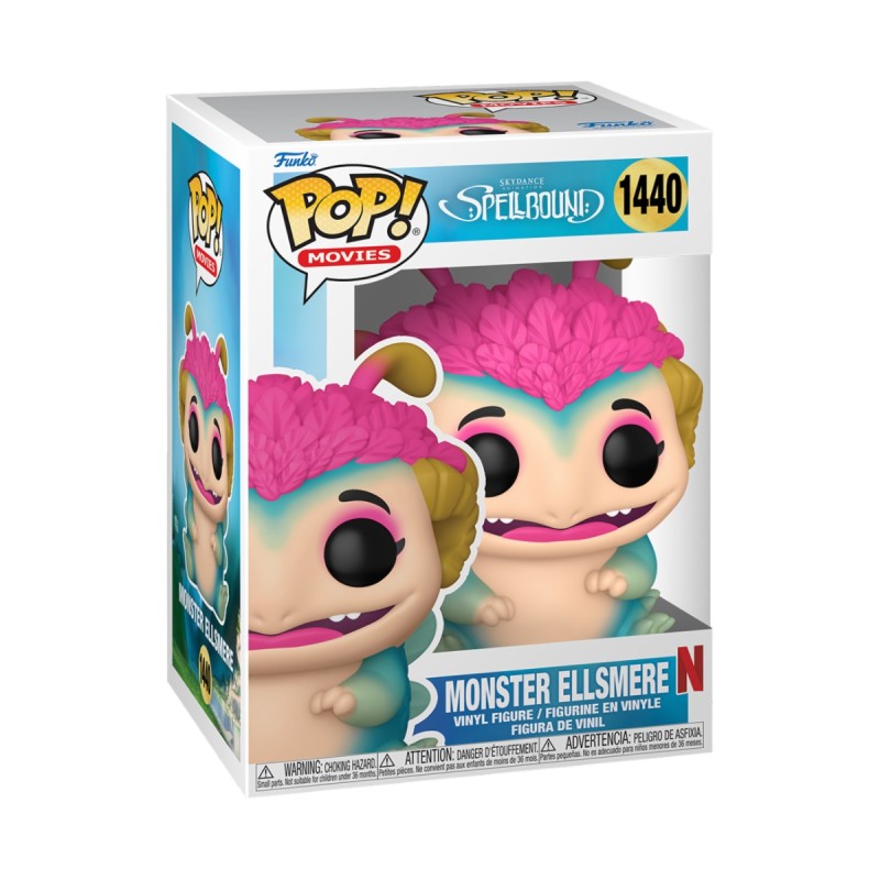 POP - Movies - Spellbound - 1440 - Monster Ellsmere