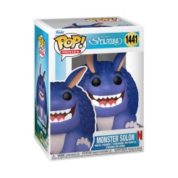 POP - Movies - Spellbound - 1441 - Monster Solon