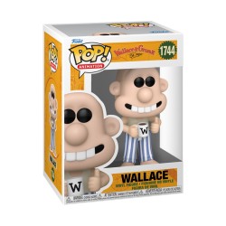 POP - Movies - Wallace & Gromit - 1744 - Wallace