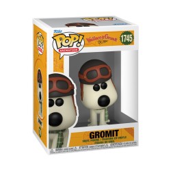 POP - Movies - Wallace & Gromit - 1745 - Gromit