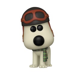 POP - Movies - Wallace & Gromit - 1745 - Gromit